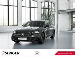 Grau Gebraucht 2024 Mercedes E300 AMG line | 58.880 € (Guter Preis)