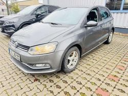 Pepper grey metallic Gebraucht 2014 VW Polo Comfortline Kleinwagen | 4.400 € (Superpreis)