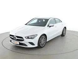 Weiß Gebraucht 2021 Mercedes CLA180 Progressive Limousine | 26.990 € (Fairer Preis)