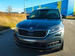 Grau Gebraucht 2018 Skoda Kodiaq Style SUV | 24.890 €