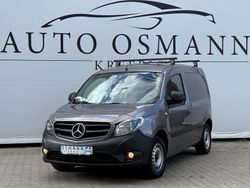 Grau Gebraucht 2021 Mercedes Citan 108 Limousine | 12.950 € (Fairer Preis)