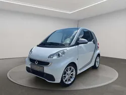 Silber Gebraucht 2012 Smart ForTwo Coupé Coupé | 5.999 € (Etwas zu teuer)