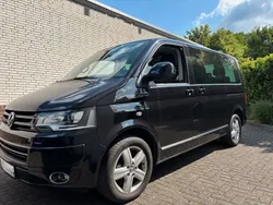 Schwarz Gebraucht 2014 VW T5 Highline Van | 22.800 € (Superpreis)