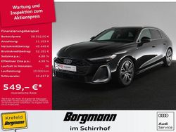 Schwarz / mythosschwarz Gebraucht 2025 Audi A5 Design Coupé | 56.552 € (Fairer Preis)