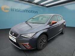 Grau Gebraucht 2019 Seat Ibiza Beats Kleinwagen | 13.849 €