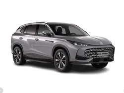 Hampstead grey Neu 2025 MG HS Luxury SUV | 33.390 € (Superpreis)