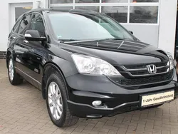 Schwarz Gebraucht 2010 Honda CR-V Elegance SUV | 7.000 € (Guter Preis)
