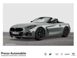 Grau Neu 2025 BMW Z4 M Sport Cabrio | 55.980 € (Fairer Preis)