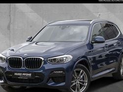 Blau Gebraucht 2021 BMW X3 M Sport SUV | 37.470 € (Guter Preis)