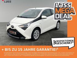 Weiß Gebraucht 2021 Toyota Aygo X-play Kleinwagen | 8.980 € (Fairer Preis)
