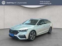 Brillantsilber metallic Gebraucht 2022 Skoda Octavia RS Kombi | 25.490 € (Fairer Preis)