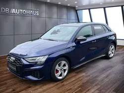 Navarrablau metallic Gebraucht 2022 Audi A3 e-tron S-Line Kleinwagen | 26.590 € (Guter Preis)