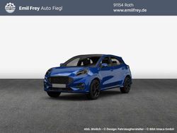 Blau Gebraucht 2024 Ford Puma ST-Line SUV | 25.990 € (Etwas zu teuer)