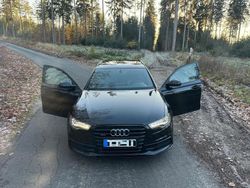 Schwarz Gebraucht 2012 Audi A6 S-Line Kombi | 13.999 € (Fairer Preis)
