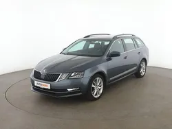 Grau Gebraucht 2019 Skoda Octavia Style Kombi | 17.840 € (Fairer Preis)