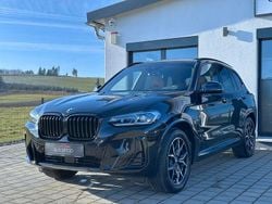 Schwarz Gebraucht 2024 BMW X3 M Sport SUV | 52.490 € (Guter Preis)
