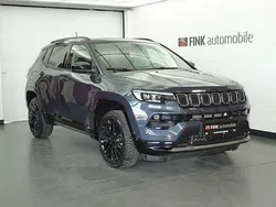 Blau Gebraucht 2023 Jeep Compass SUV | 27.300 € (Guter Preis)