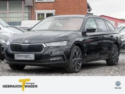 Schwarz Gebraucht 2023 Skoda Octavia Ambition Kombi | 27.980 € (Guter Preis)