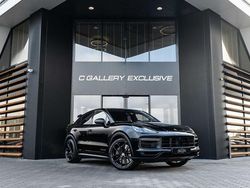Schwarz Gebraucht 2023 Porsche Cayenne Turbo GT SUV | 136.995 € (Fairer Preis)