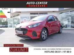 Formalred Neu 2024 Mazda 2 Exclusive Kleinwagen | 23.990 € (Fairer Preis)