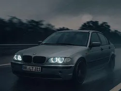 Grau Gebraucht 2004 BMW 316 Lifestyle Limousine | 2.750 € (Fairer Preis)