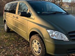 Grün Gebraucht 2012 Mercedes Vito Van | 16.400 €
