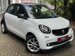 Schwarz Gebraucht 2019 Smart ForFour Basis Cabrio | 13.999 € (Fairer Preis)