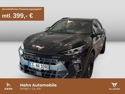 Midnight schwarz metallic Gebraucht 2025 Cupra Terramar VZ SUV | 44.970 € (Fairer Preis)
