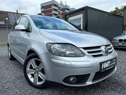 Reflexsilber Gebraucht 2007 VW Golf Plus Cross Van / Kleinbus | 5.999 € (Guter Preis)