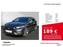 Magnetic grau Gebraucht 2021 Seat Leon FR Kombi | 22.990 € (Fairer Preis)