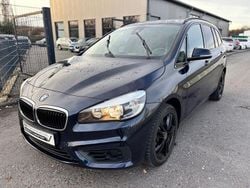 Blau Gebraucht 2015 BMW 220 Shadowline Kombi | 13.500 € (Guter Preis)