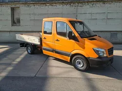 Gebraucht 2014 Mercedes Sprinter Van | 13.990 € (Etwas zu teuer)