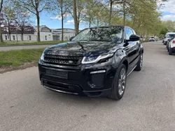 Schwarz Gebraucht 2017 Land Rover Range Rover evoque Dynamic Coupé | 19.900 € (Fairer Preis)
