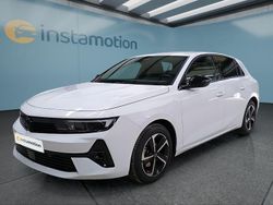 Weiß Gebraucht 2024 Opel Astra Limousine | 24.799 € (Fairer Preis)