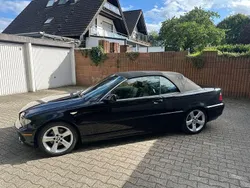 Schwarz Gebraucht 2004 BMW 325 Cabriolet Cabrio | 9.999 € (Guter Preis)