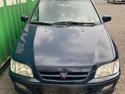 Blau Gebraucht 2003 Mitsubishi Space Star Kombi | 1.100 € (Guter Preis)
