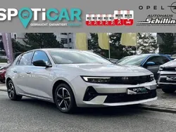 Kristall silber Gebraucht 2024 Opel Astra Limousine | 24.490 € (Guter Preis)