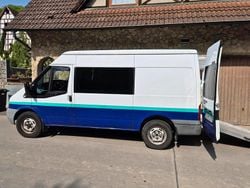 Gebraucht 2025 Ford Transit Tourneo Van / Kleinbus | 6.000 €