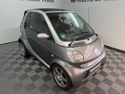 Silber Gebraucht 2006 Smart ForTwo Cabrio Cabrio | 2.200 € (Guter Preis)