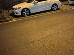 Gebraucht 2012 Mercedes E200 Coupé | 9.700 € (Guter Preis)