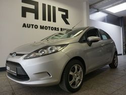 Silber Gebraucht 2010 Ford Fiesta Trend Kleinwagen | 3.549 € (Fairer Preis)