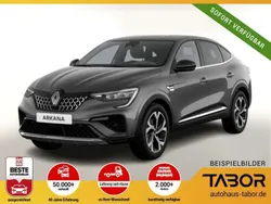 Graphitgrau metallic Neu 2024 Renault Arkana Techno SUV | 34.837 € (Fairer Preis)