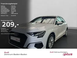 Ibisweiß Gebraucht 2022 Audi A3 Sportback e-tron Comfort Limousine | 25.420 € (Fairer Preis)