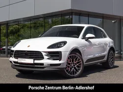 Carraraweißmetallic Gebraucht 2020 Porsche Macan S SUV | 68.800 €