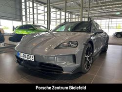 Schiefergrau neo Gebraucht 2025 Porsche Taycan 4S Cross Turismo Limousine | 149.800 €