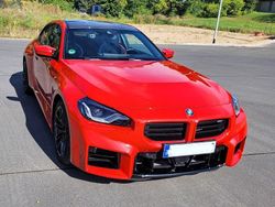 Rot Gebraucht 2023 BMW M2 Sport Line Coupé | 64.000 € (Fairer Preis)