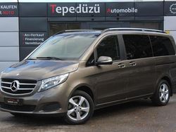 Grau Gebraucht 2015 Mercedes V250 Edition Van / Kleinbus | 27.999 € (Superpreis)