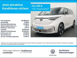 Candy weiss Gebraucht 2023 VW ID. Buzz Van | 48.980 € (Fairer Preis)