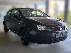 Schwarz Gebraucht 2015 Seat Ibiza SC 4You Kleinwagen | 6.000 € (Fairer Preis)