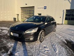 Schwarz Gebraucht 2011 Peugeot 508 GT-line Kombi | 4.996 €